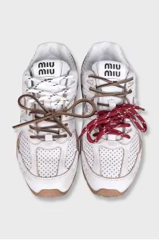 Кросівки 530 SL by Miu Miu x New Balance