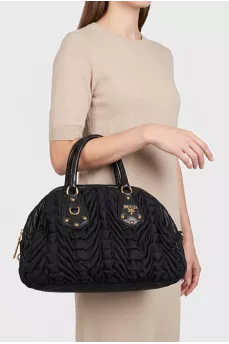 Tessuto Gaufre textile bag