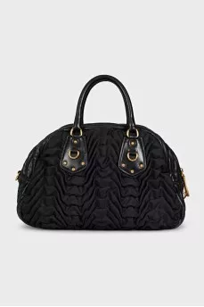 Tessuto Gaufre textile bag