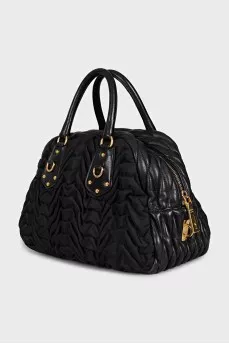Tessuto Gaufre textile bag