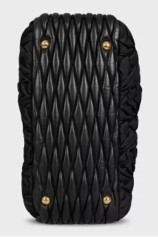 Tessuto Gaufre textile bag