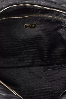 Tessuto Gaufre textile bag