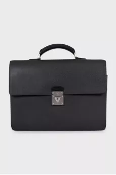 Taiga Robusto Men's Briefcase