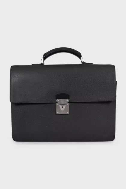 Taiga Robusto Men's Briefcase
