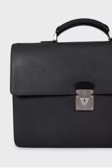 Taiga Robusto Men's Briefcase