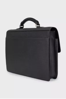 Taiga Robusto Men's Briefcase