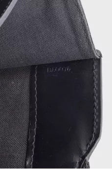 Taiga Robusto Men's Briefcase