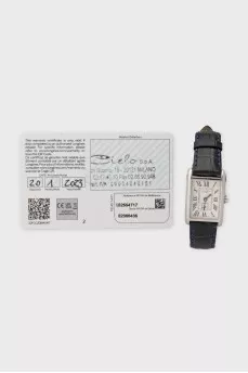 DolceVita blue watch
