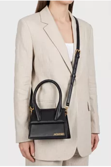 Le Chiquito leather crossbody bag