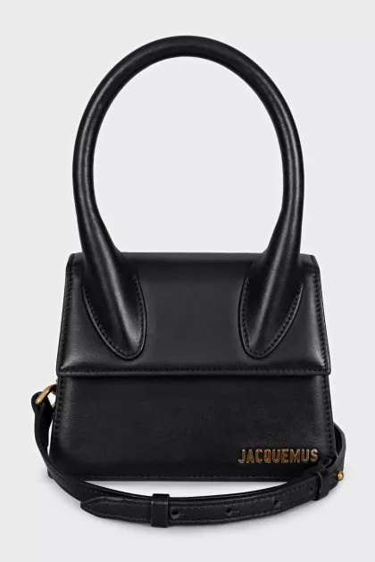 Le Chiquito leather crossbody bag
