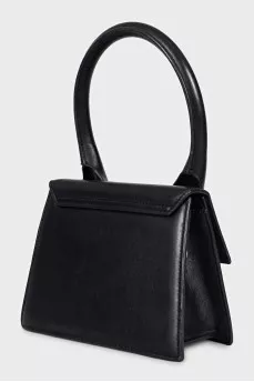 Le Chiquito leather crossbody bag