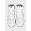 Men's high-top sneakers B27