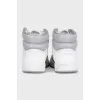 Men's high-top sneakers B27