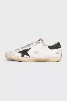 Men's Super-Star Insulated Sneakers
