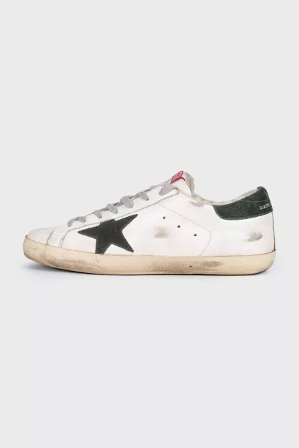 Men's Super-Star Insulated Sneakers