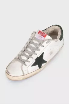 Men's Super-Star Insulated Sneakers