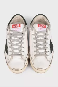 Men's Super-Star Insulated Sneakers