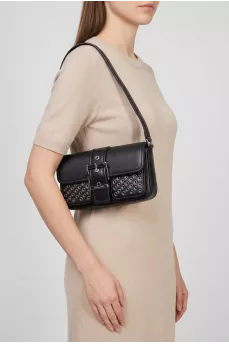 Colby bag with tag