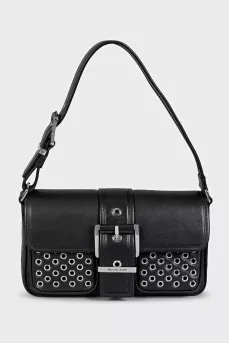 Colby bag with tag