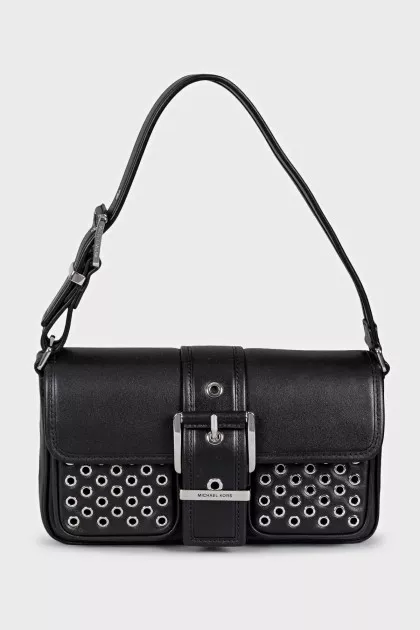 Colby bag with tag