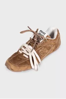 Кросівки Miu Miu x New Balance