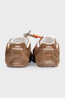 Кросівки Miu Miu x New Balance
