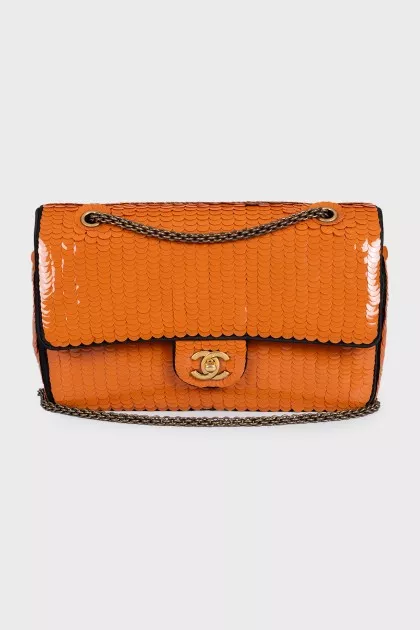 Вінтажна крос-боді Flap Bag