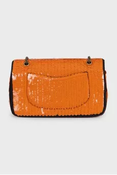 Вінтажна крос-боді Flap Bag