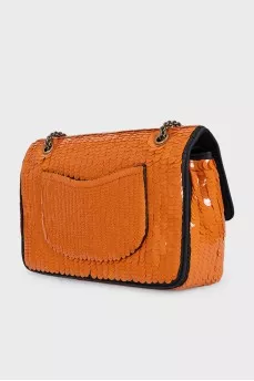 Вінтажна крос-боді Flap Bag