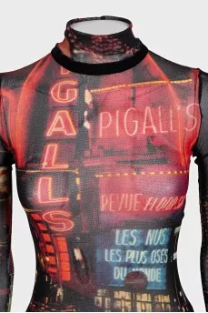 Golf The Pigalle