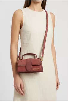 Le Bambino Mini Leather Bag