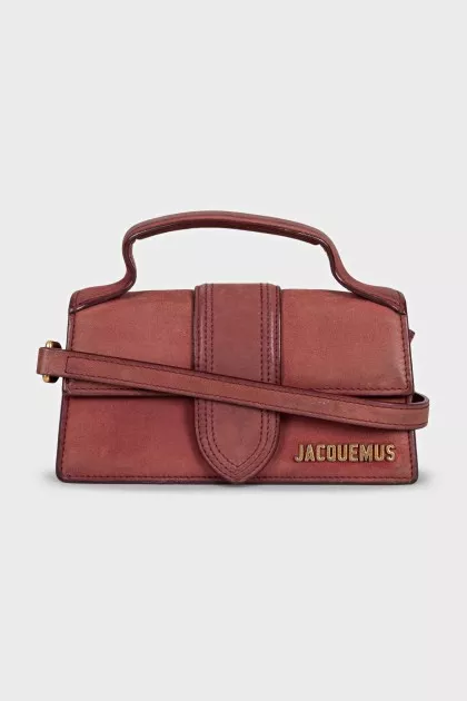 Le Bambino Mini Leather Bag