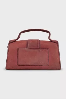 Le Bambino Mini Leather Bag