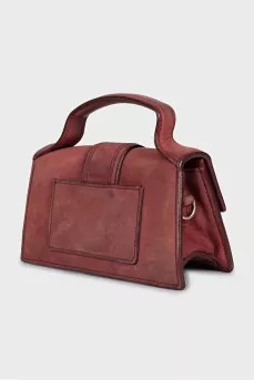 Le Bambino Mini Leather Bag