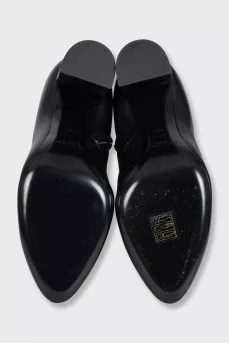 Joplin leather ankle boots
