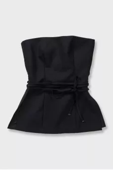 Gwen's Black Top