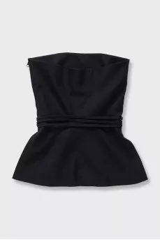 Gwen's Black Top
