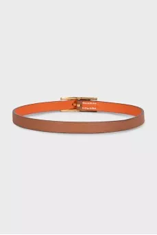 Behapi Leather Bracelet