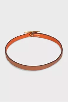 Behapi Leather Bracelet
