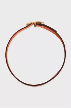 Behapi Leather Bracelet