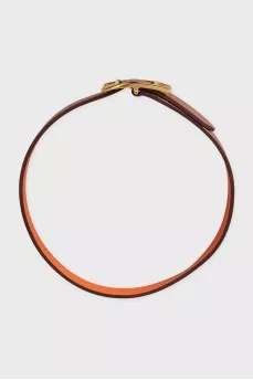 Behapi Leather Bracelet