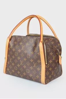 Cумка Monogram Empreinte Marais MM Canvas