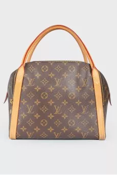 Cумка Monogram Empreinte Marais MM Canvas