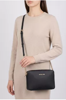 Saffiano leather bag