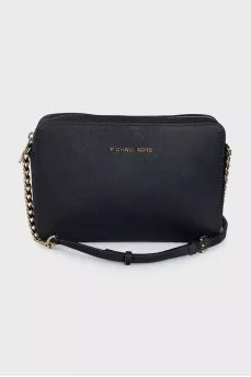 Saffiano leather bag