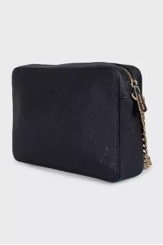 Saffiano leather bag