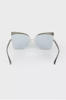 Grand blue lenses sunglasses
