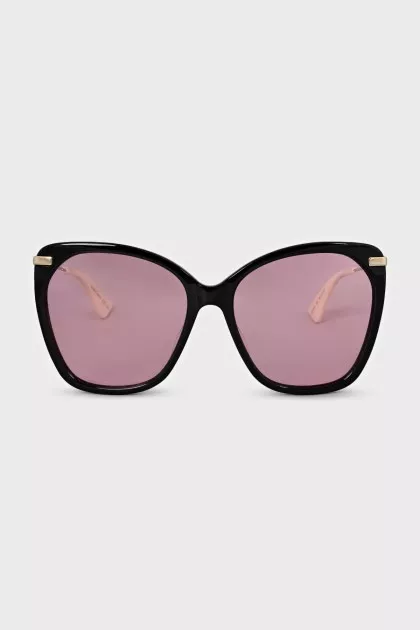 Grand sunglasses with pink lenses