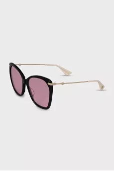 Grand sunglasses with pink lenses