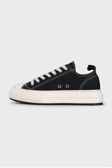 Black Berlin sneakers
